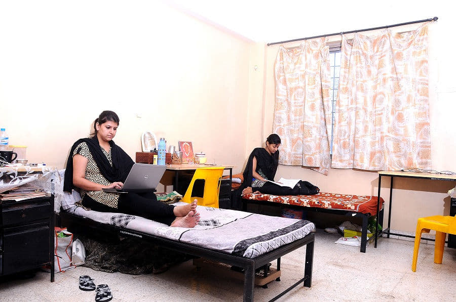 Indira School of Business Studies PGDM Pune Hostel photo 2